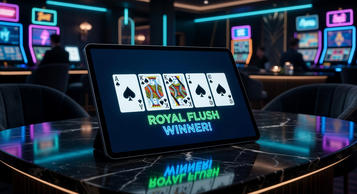 Spiele Video Poker gratis - online casino kostenlos